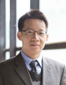 何國維 助理教授圖片